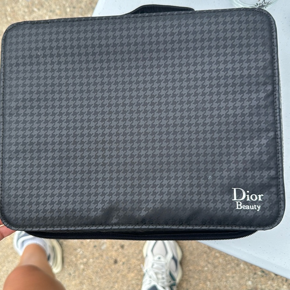 Dior Beauty Makeup Storage